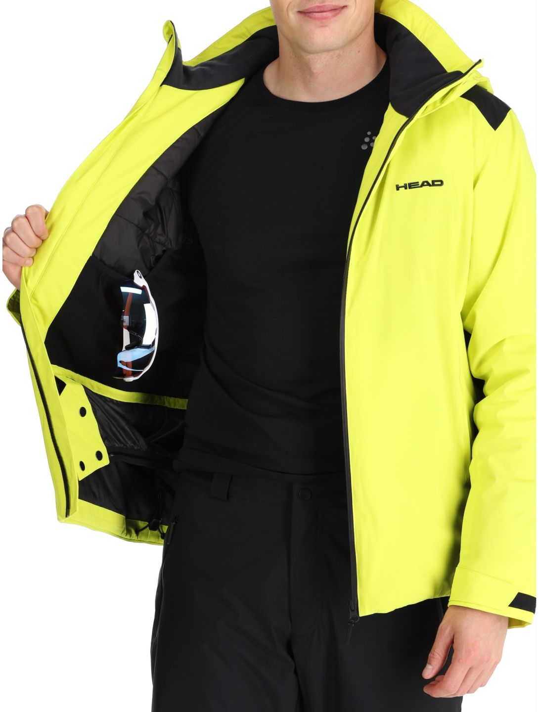 Supershape ski-jas heren
