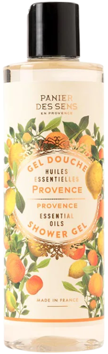 panier des sens Soothing Provence Showergel 250 ML