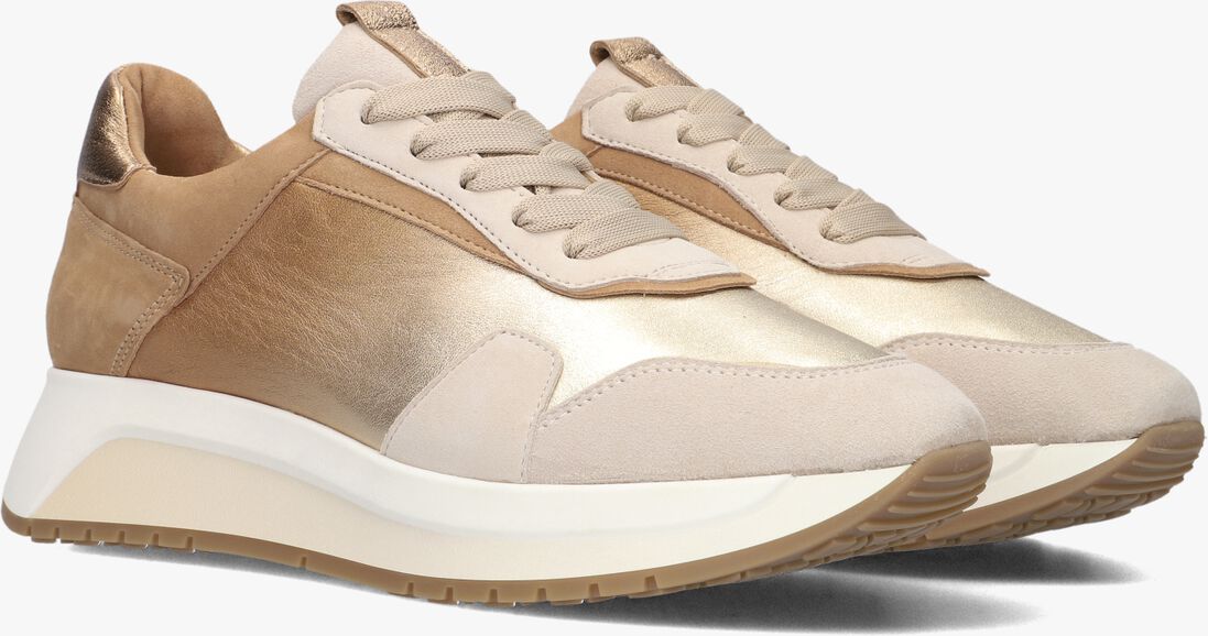 SOFTWAVES gouden softwaves lage sneakers 8.94.01