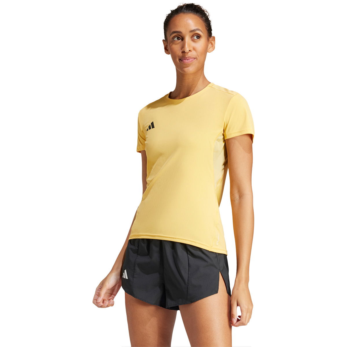 adidas Adizero Essentials Løbe T-shirt Dame