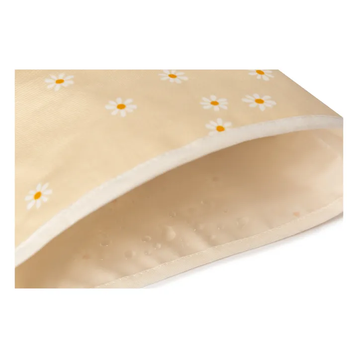 Nobodinoz Pochette repas Sunshine imperméable | Daisies