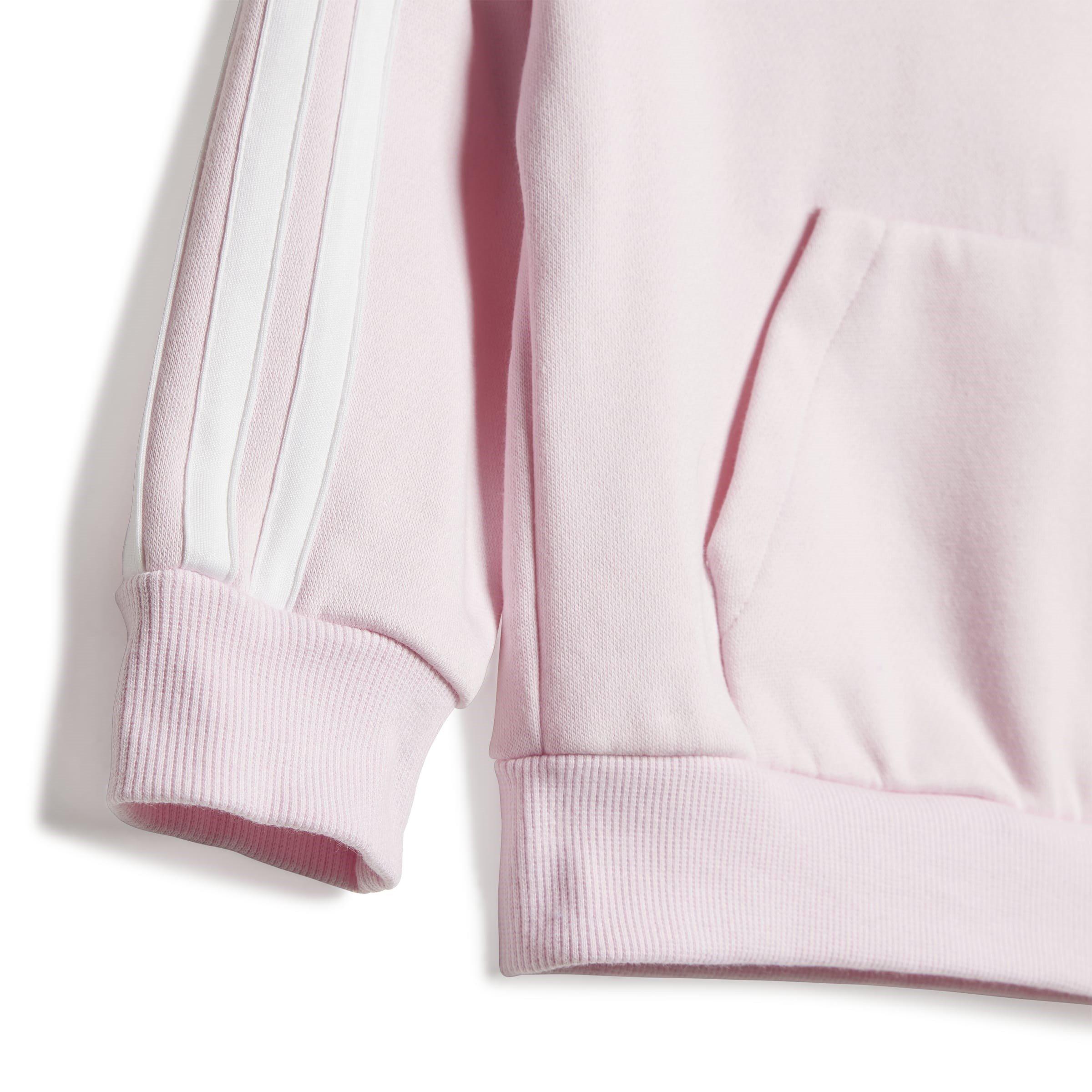adidas 3 Stripe Essentials Joggers Set Infants