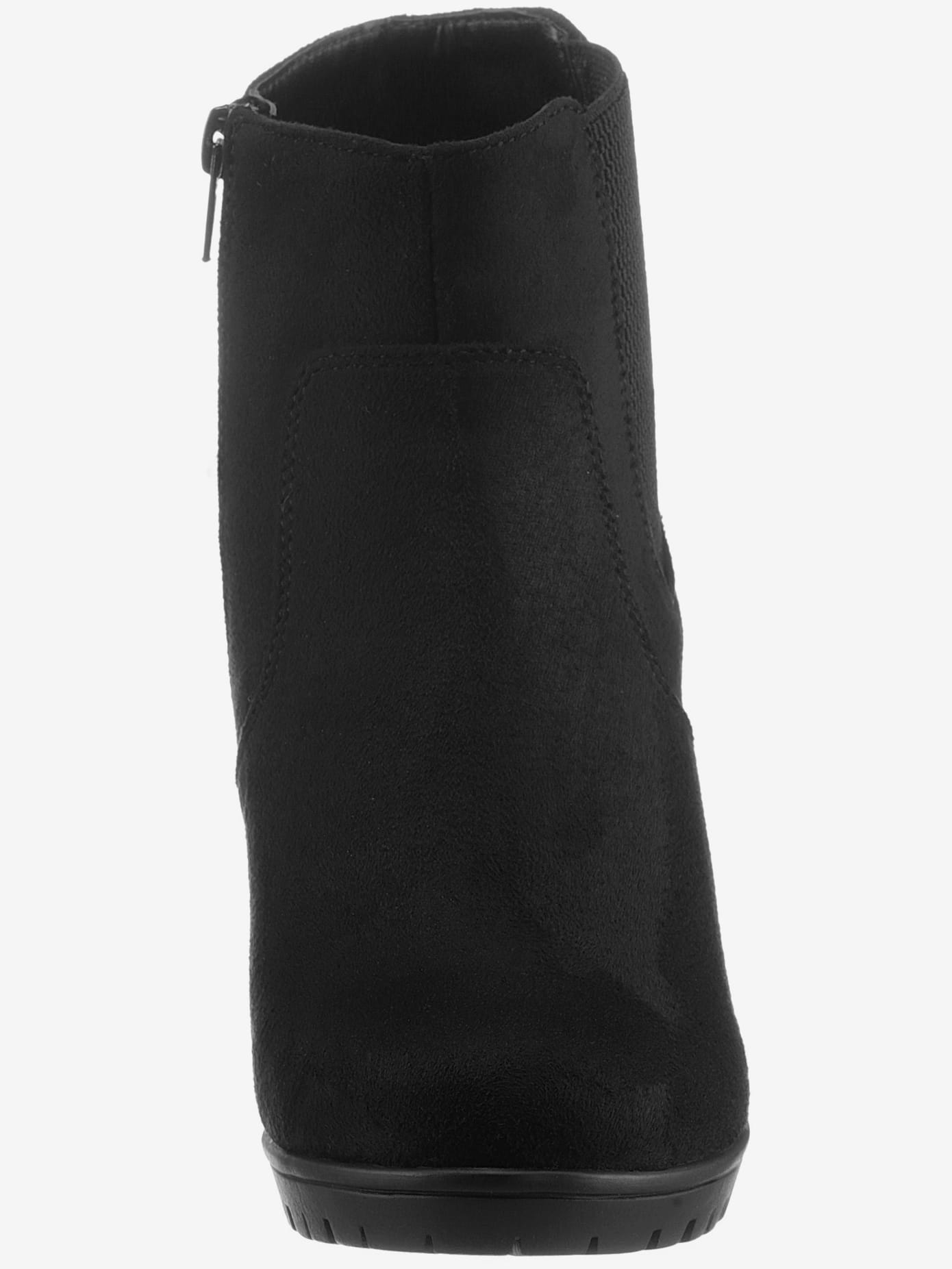 Bottines look élégant