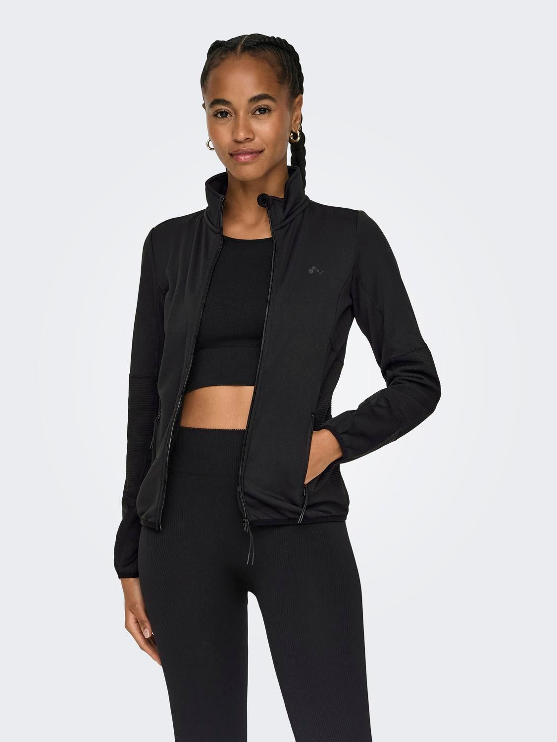 ONPJETTA Jacke Black