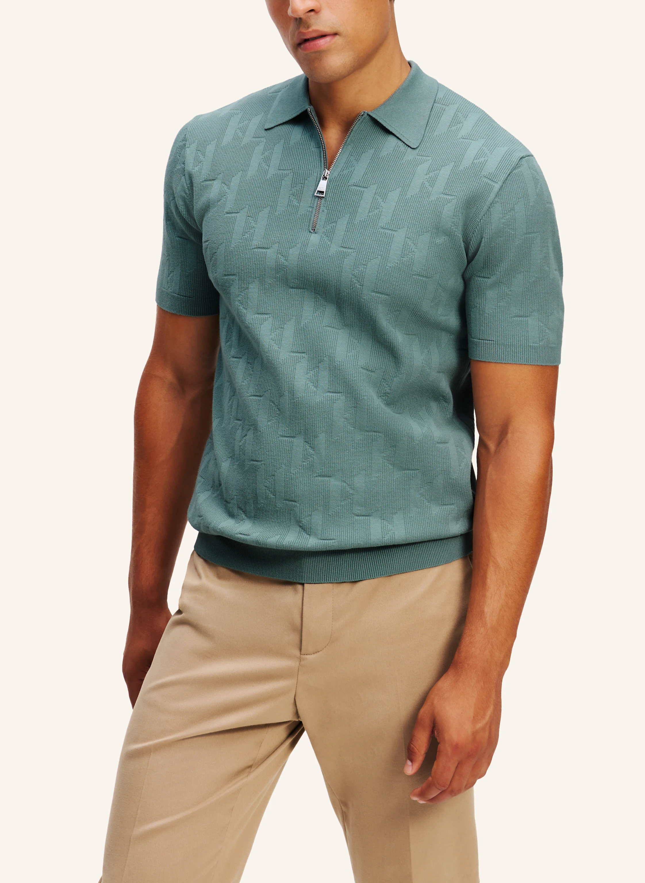 KARL LAGERFELD Poloshirt