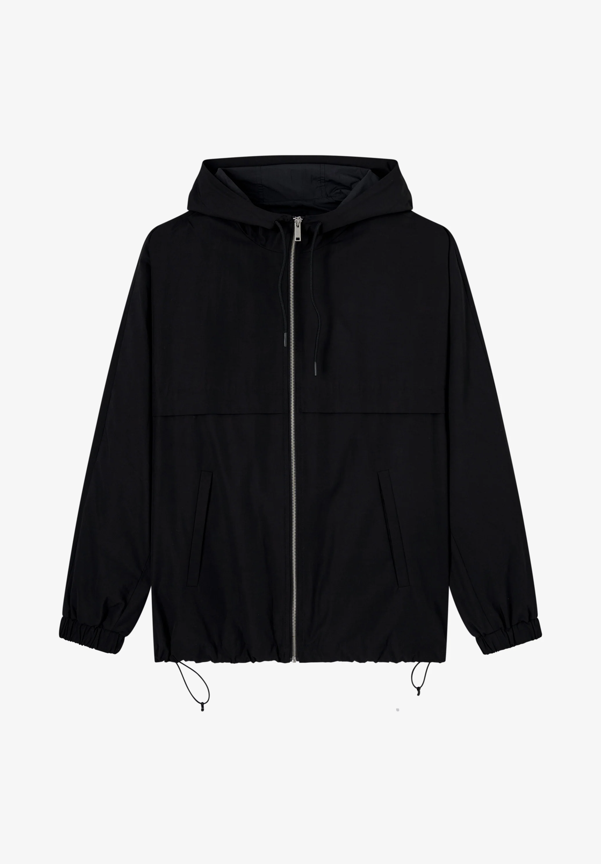 coupe-vent - Noir