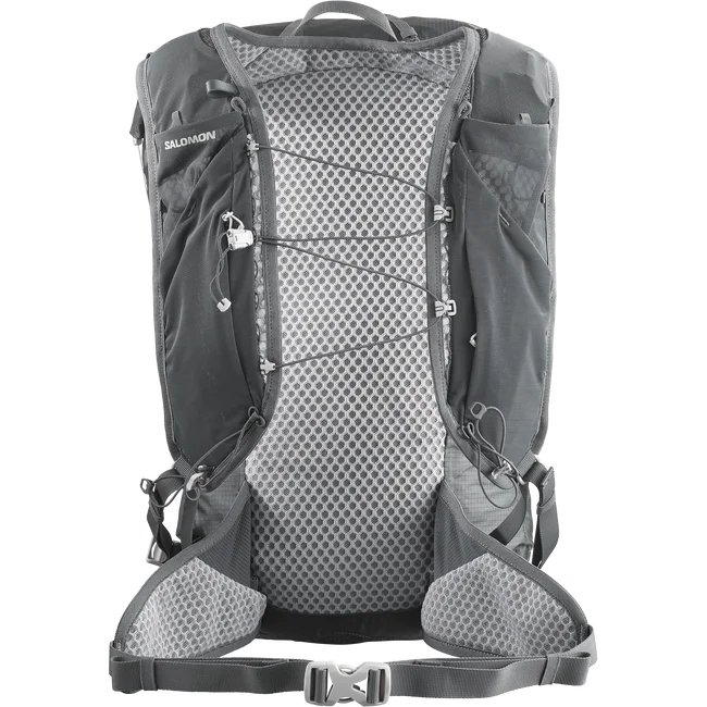 XA 35  Hiking-Tasche Unisex EBONY/BLACK