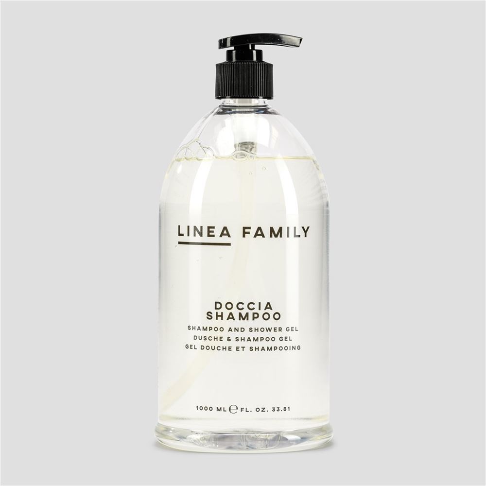 LINEA Duschshampoo Fl 1000 ml