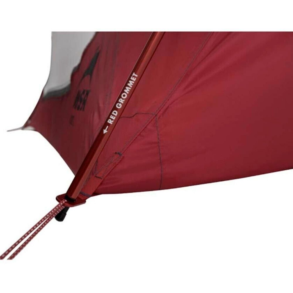 Msr ELIXIR 2 - Tente 2 places gray