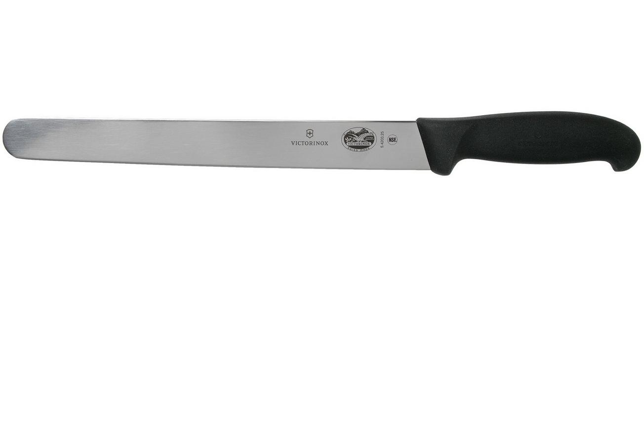 Victorinox Fibrox bakkersmes 25 cm, 5-4203-25