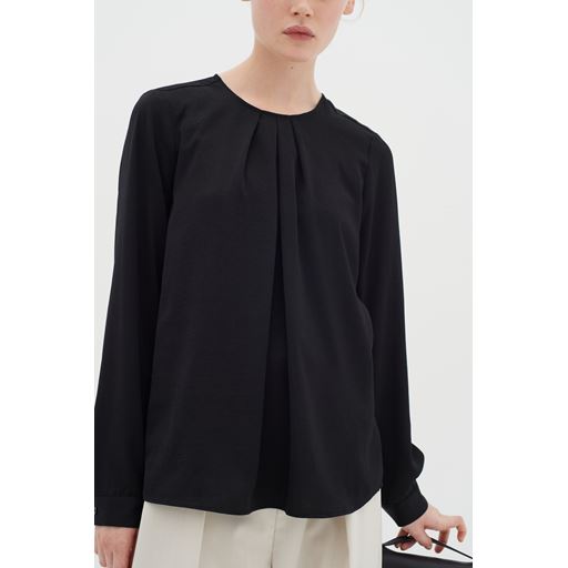 InWear DotaIW Bluse, Black, 42