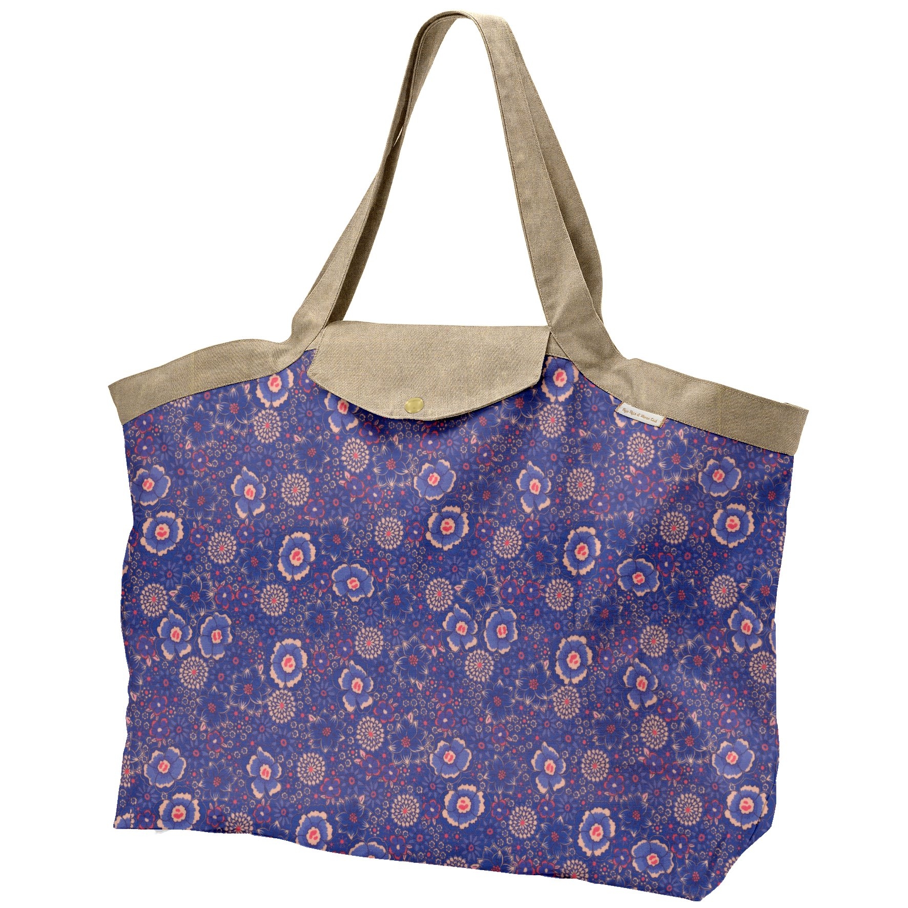 Sac Cabas Grand Lavandula