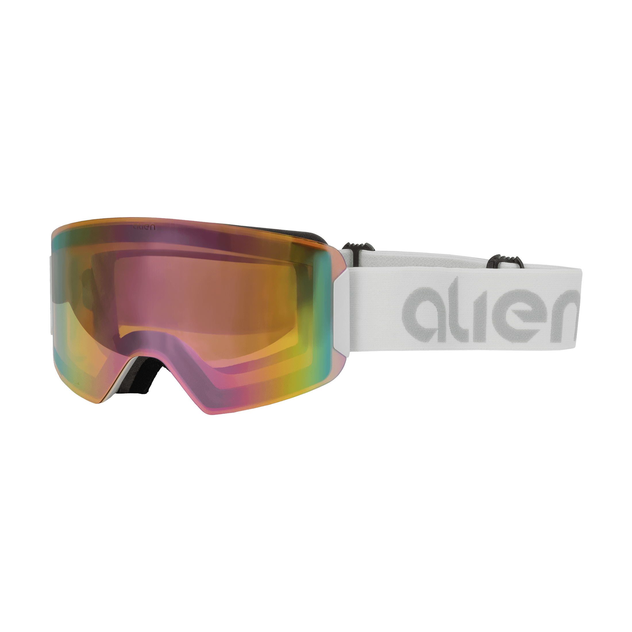Alien Oscar skibrille - Hjelmer og alpinbriller