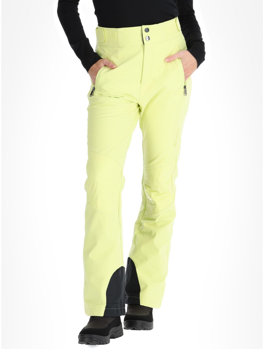 Grace softshell skibroek dames