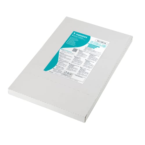 Papier cuisson silicone double face format Pâtissier 40 x 60 cm Paredes