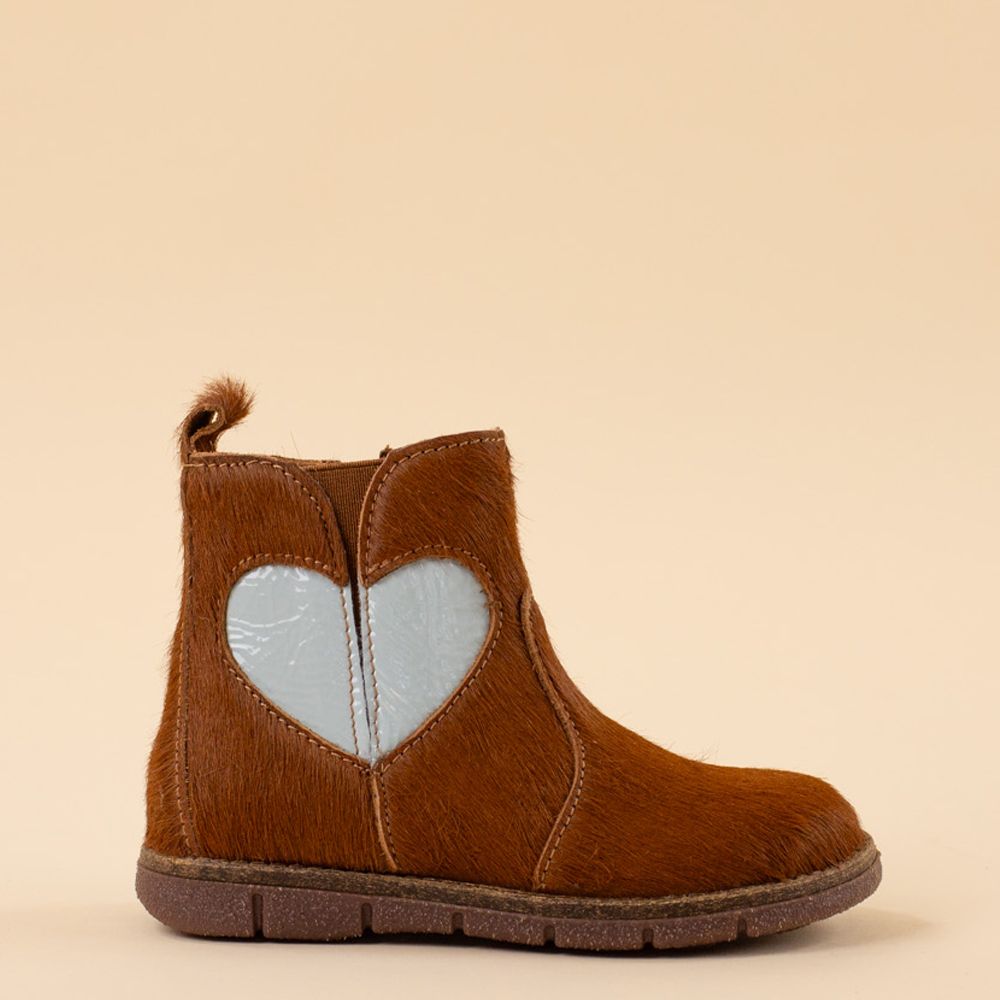 Bisgaard laarsjes Maggie 53503 fur