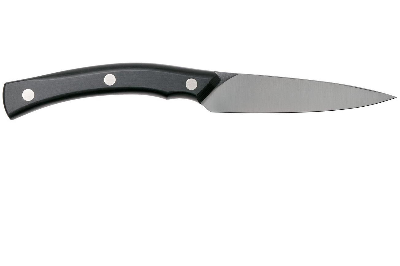 Due Cigni Arne Line officemes 10 cm, zwart