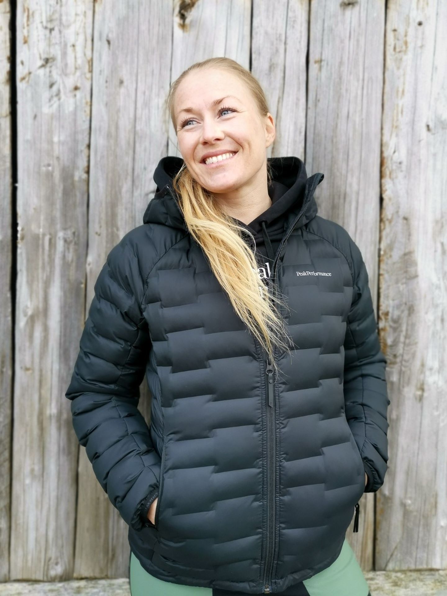 Argon Lite Hood Jacket