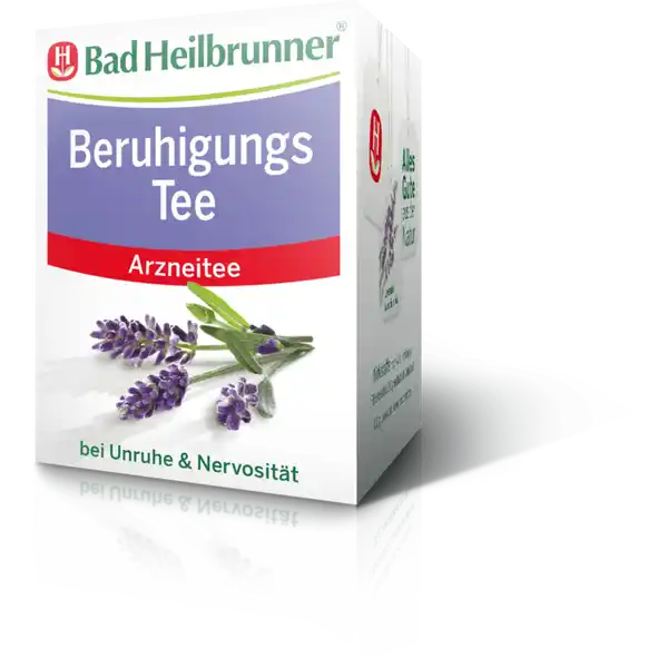 Beruhigungs Tee