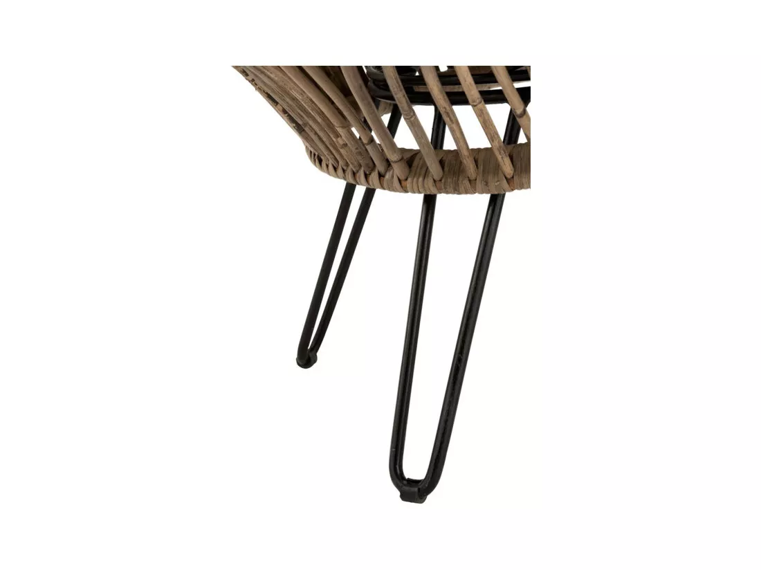 Fauteuil Design & Coussin 