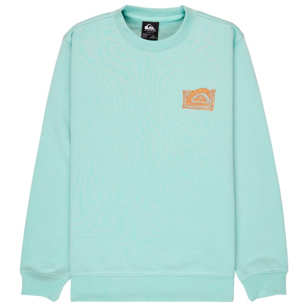 Quiksilver - Kid's Graphic Crew Youth - Pull