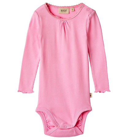 Wheat Body l/ä - Rib - Lotta - Pink