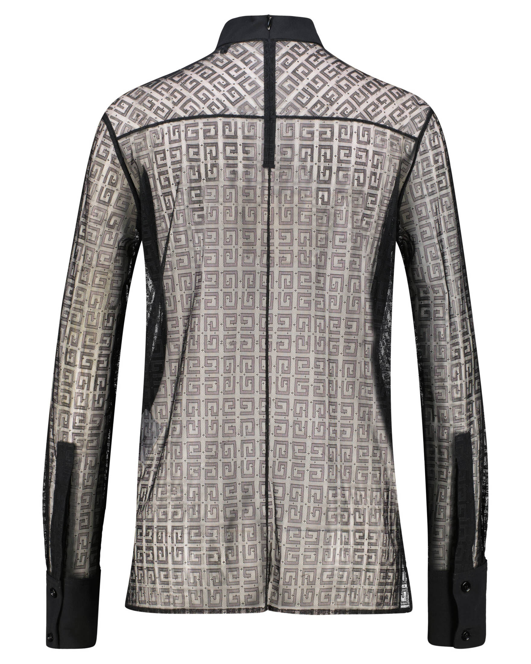 Givenchy| Damen Bluse mit Seide