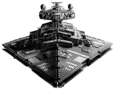 LEGO Imperial Star Destroyer™ (75252)