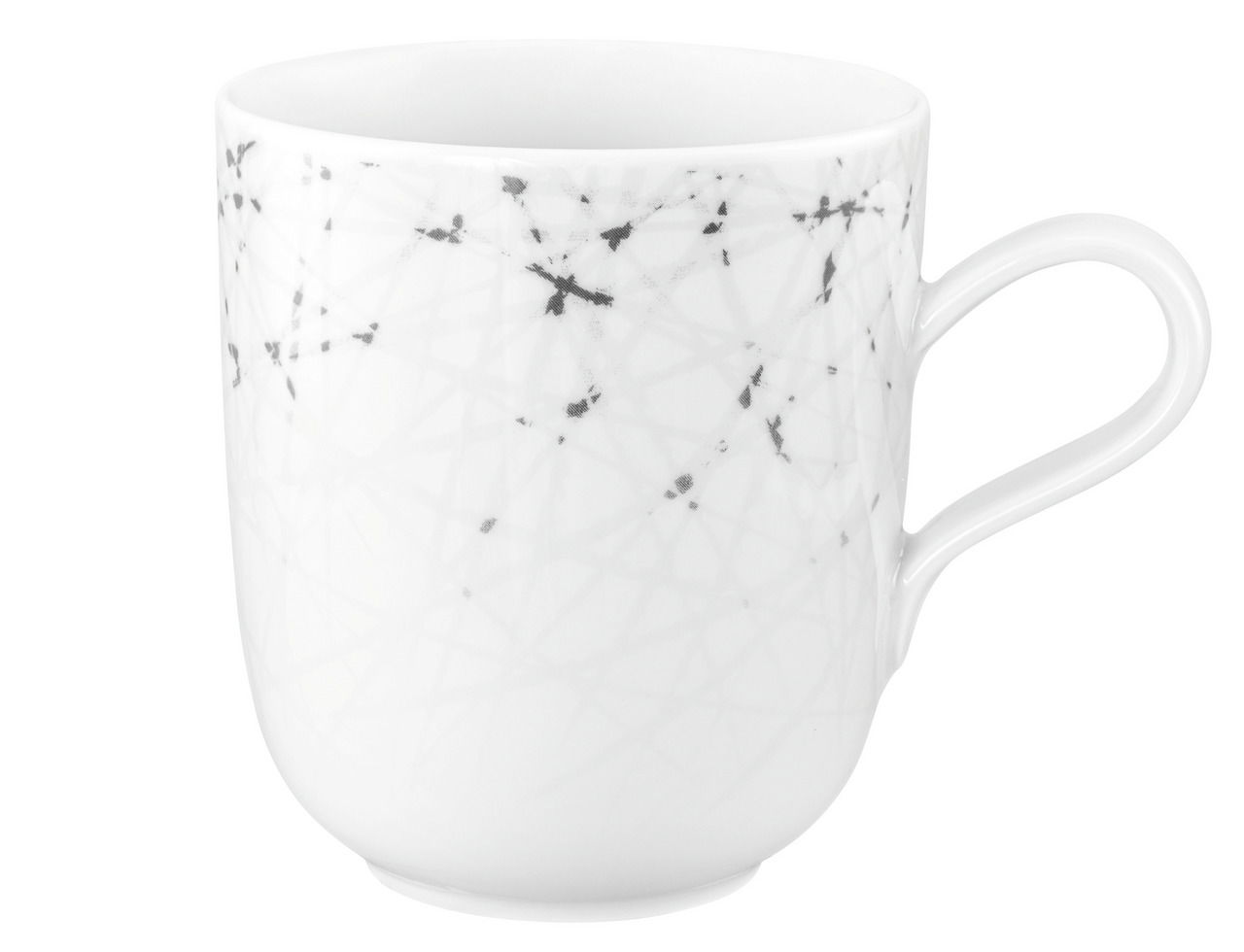 Seltmann Weiden Becher mit Henkel LIBERTY BRACE