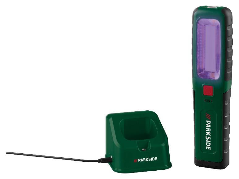 Accu-handlamp