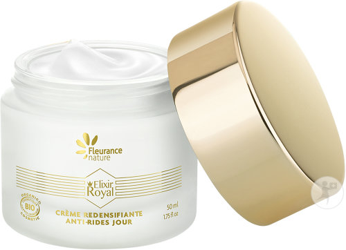 Fleurance Nature Elixir Royal Crème Redensifiante Anti-Rides Jour Pot 50ml