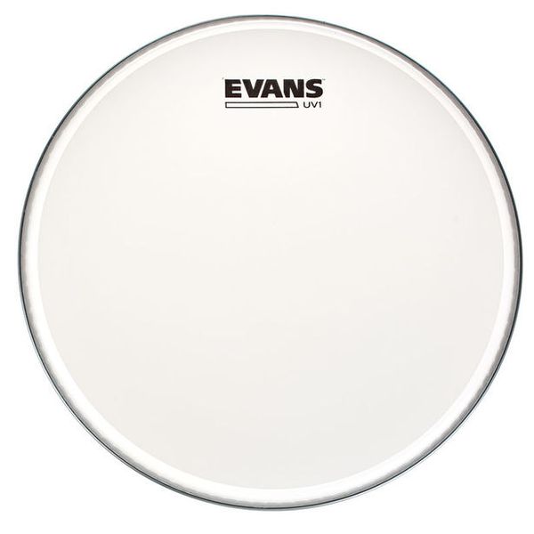 Evans UV1 Coated Tom Pack 10/12/14
