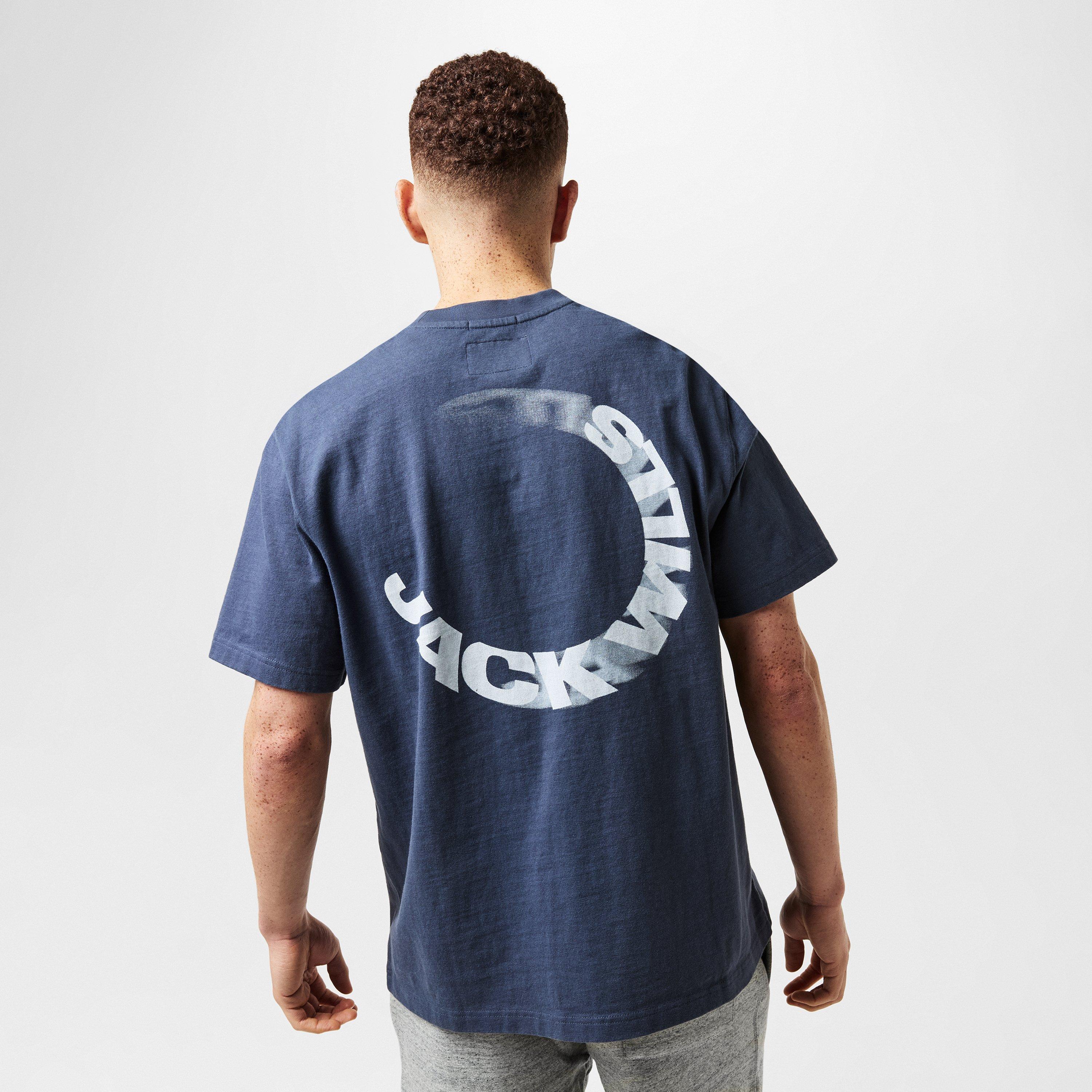 Jack Wills JW Watercolour T shirt