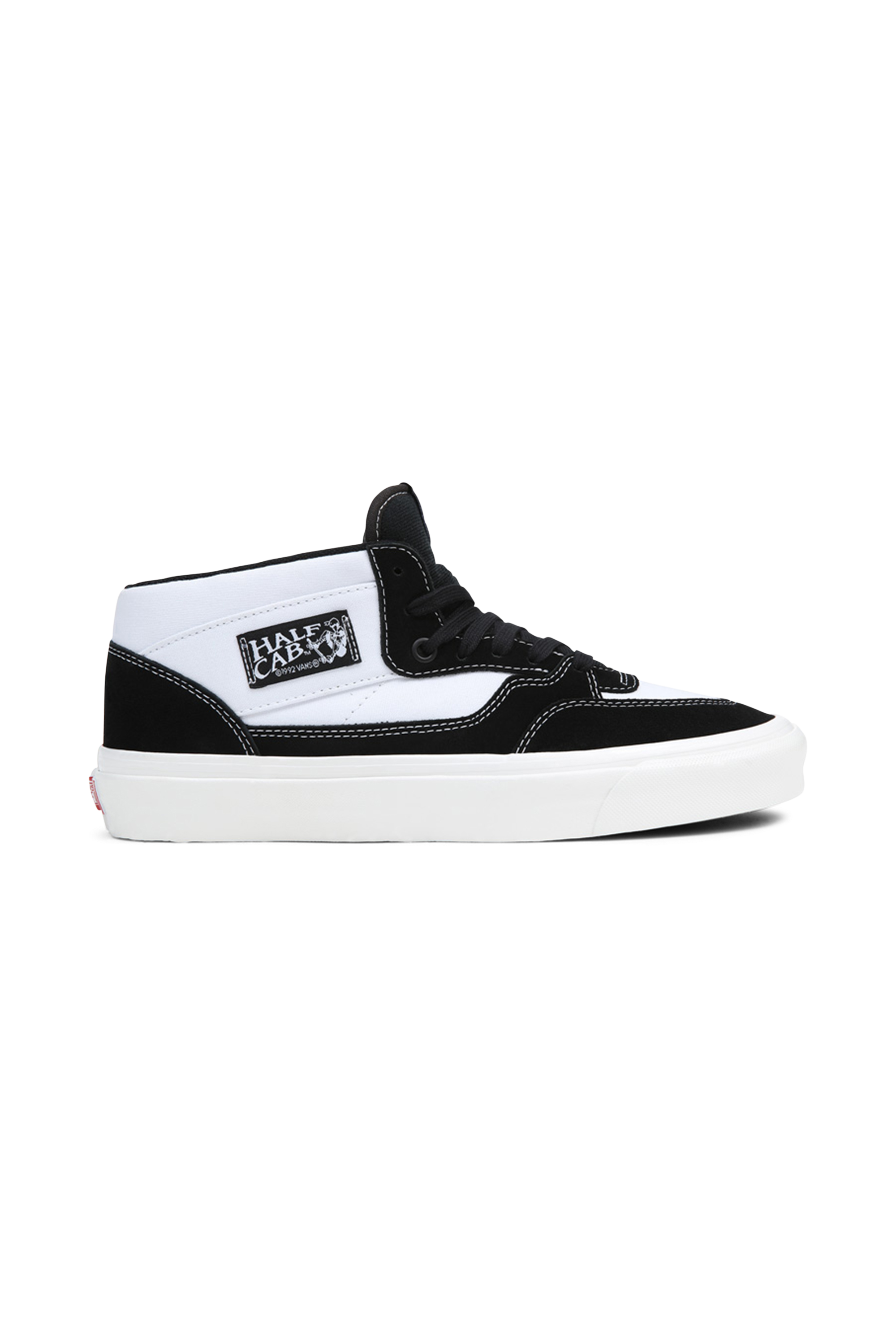VANS Baskets HALF CAB 33 DX Noir