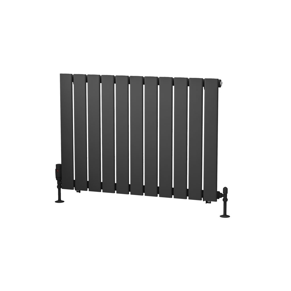 Eastbrook Warrington paneelradiator type 10 85x60cm 728W antraciet