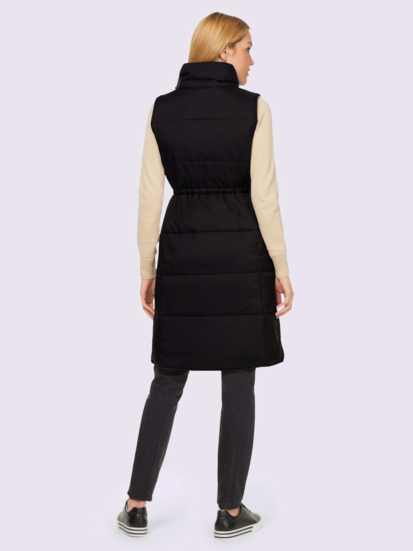 Gilet sans manches