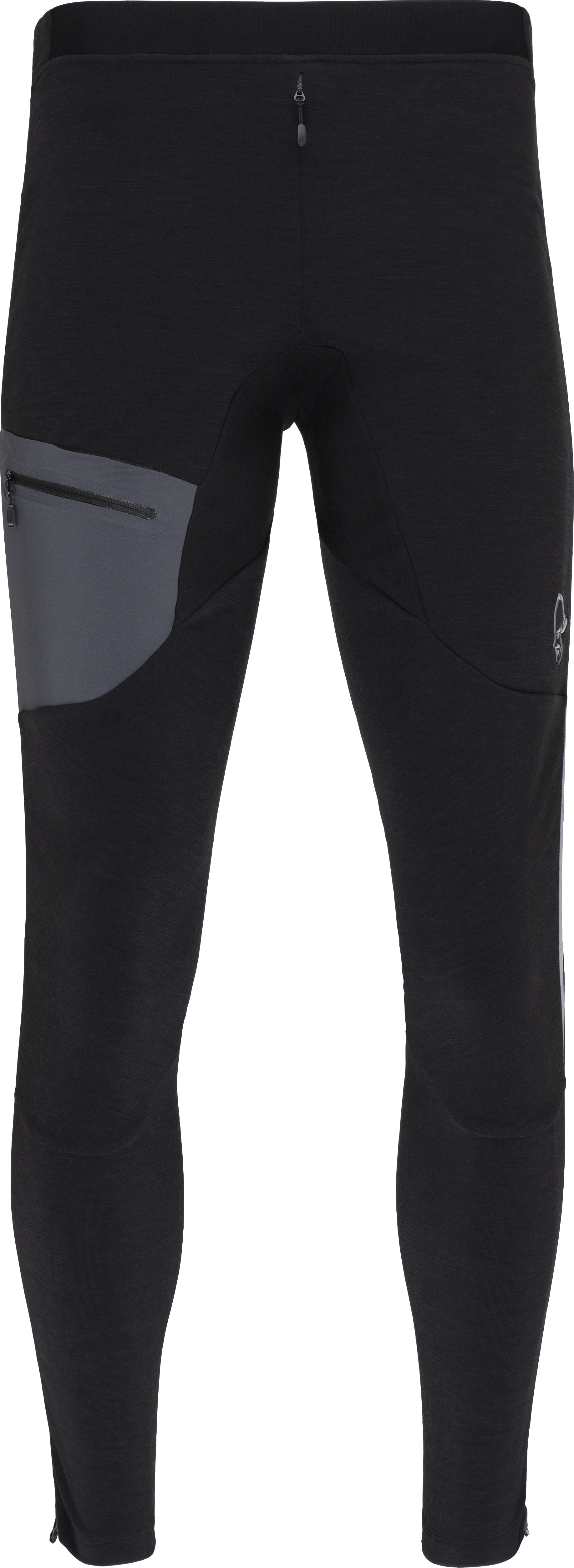 trollveggen warmwool2 stretch Tights M's