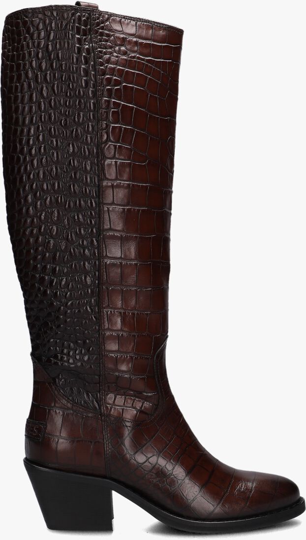 bruine shabbies hoge laarzen juul mid boot