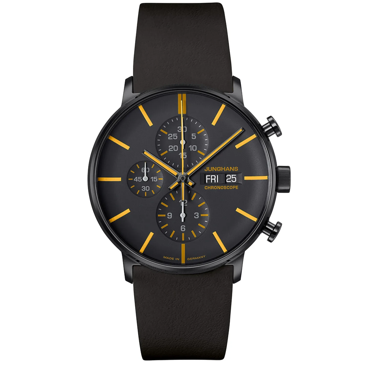 Junghans Form A Chronoscope Automatic 27/4372.03