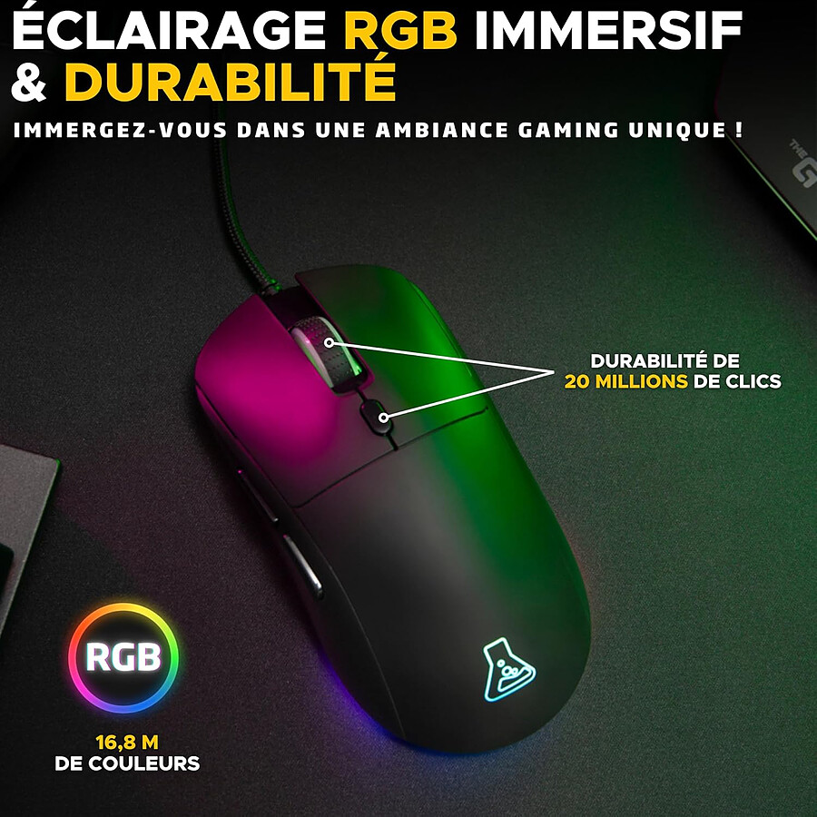 The G-Lab Kult Cobalt
