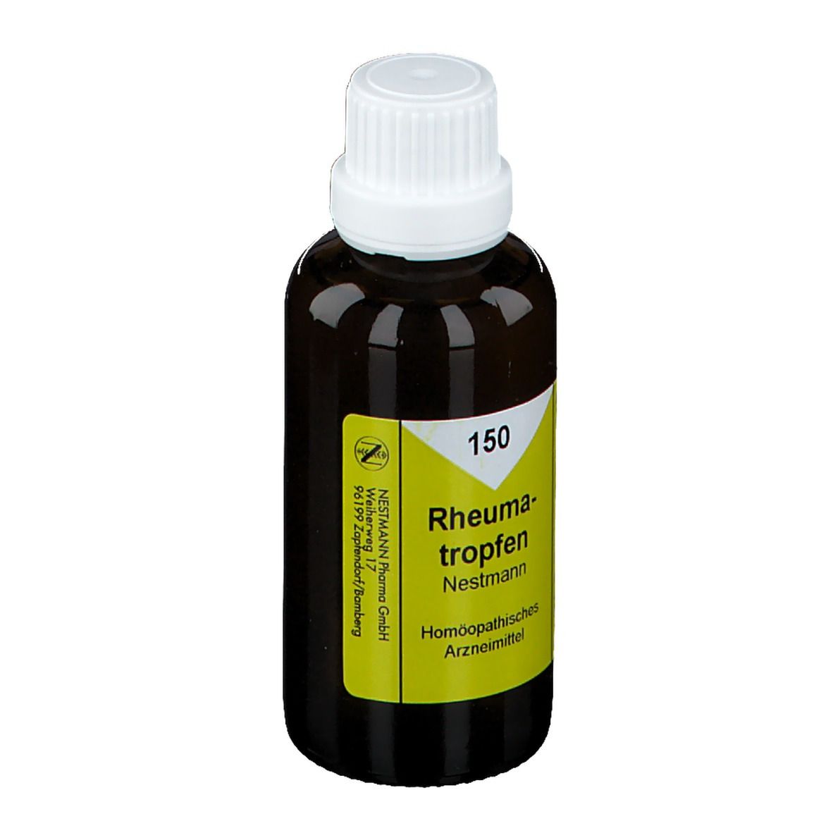 Rheumatropfen Nestmann