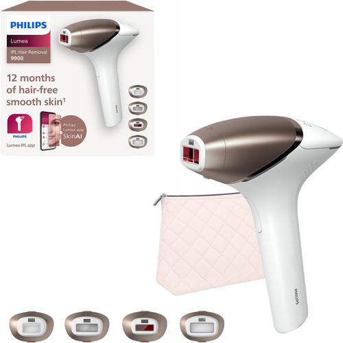 Philips Lumea IPL 9900 Series BRI951/01