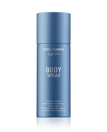 Dolce & Gabbana Light Blue pour Homme Body Spray 125ml