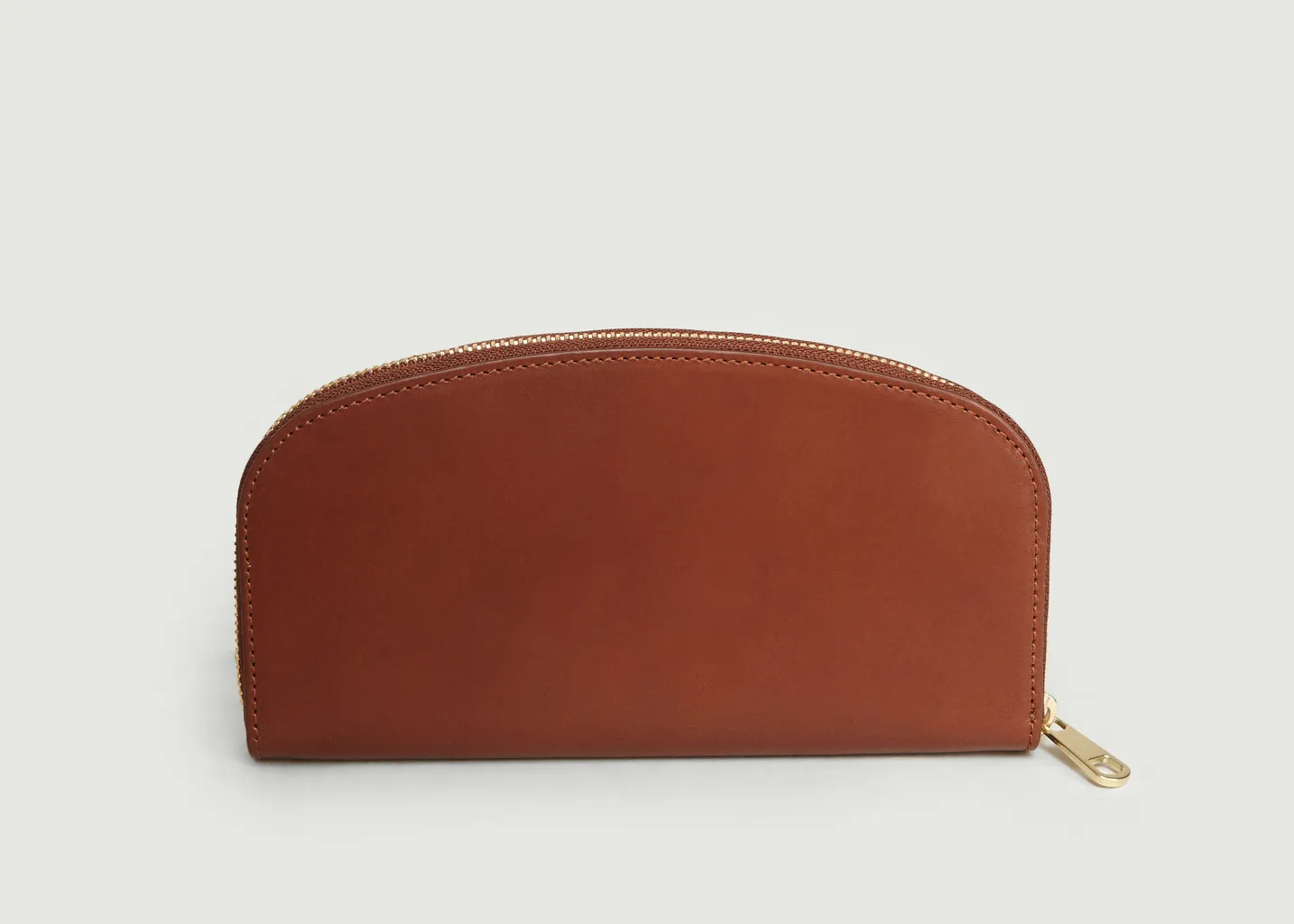 Portefeuille Demi-Lune A.P.C.