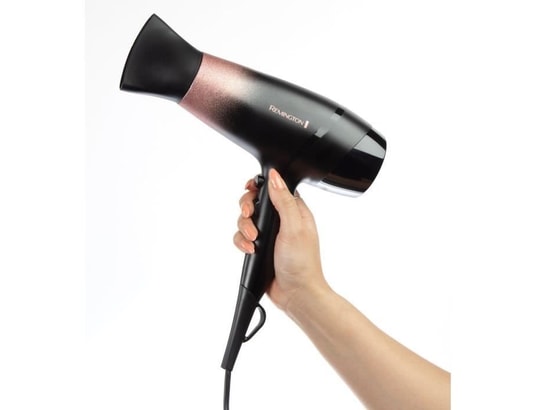 REMINGTON - Sèche-cheveux Seche-cheveux d5305 rose shimmer