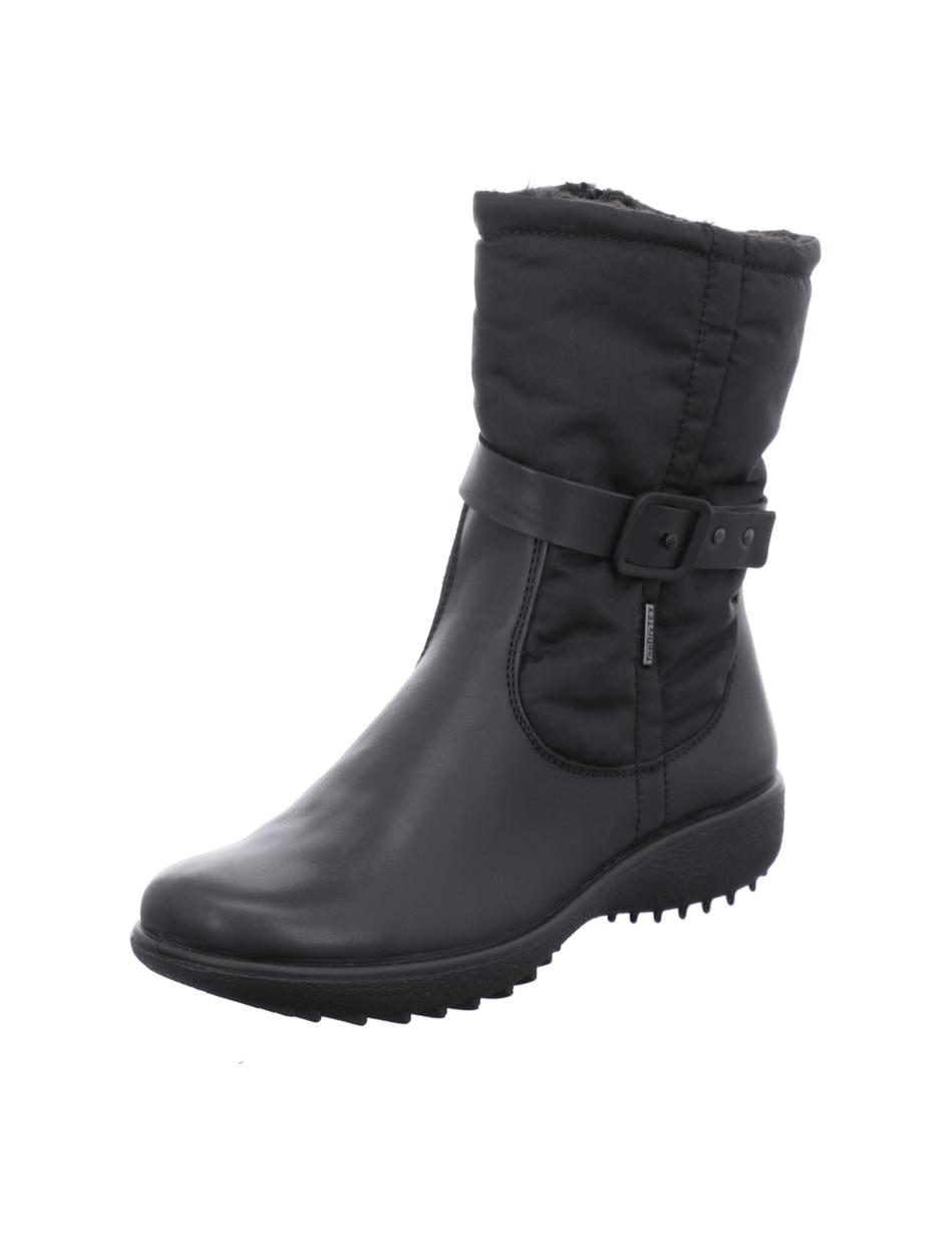 Stiefel Orleans 124, schwarz