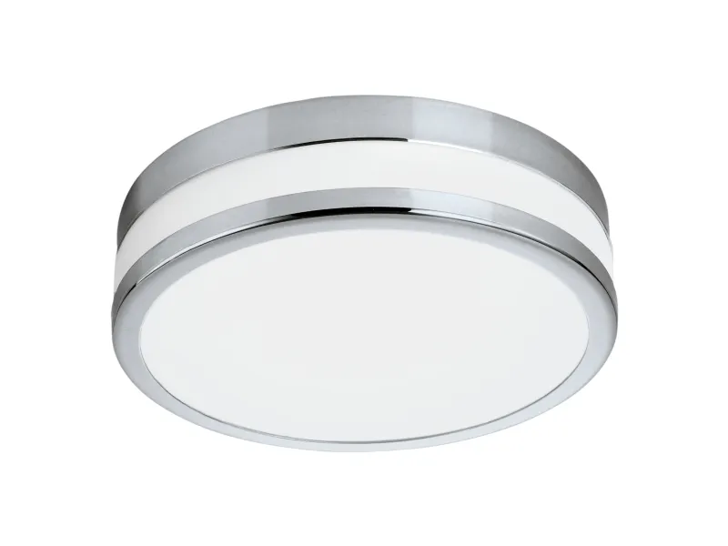EGLO PALERMO LED LOFT 24W 2500LM Ø295 IP44 KROM