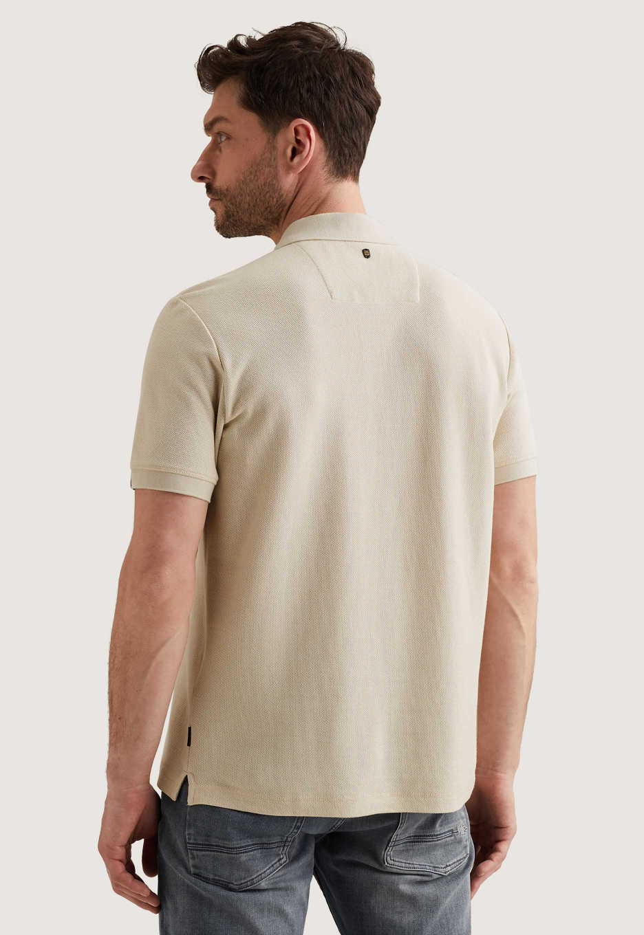 PME Legend Waffle Stucture Polo
