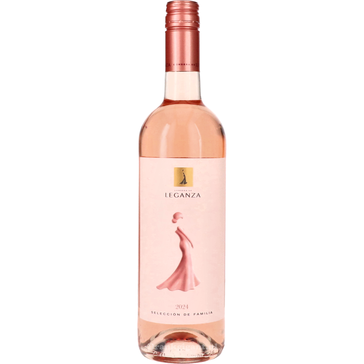 Condesa de Leganza Rosé 75 cl