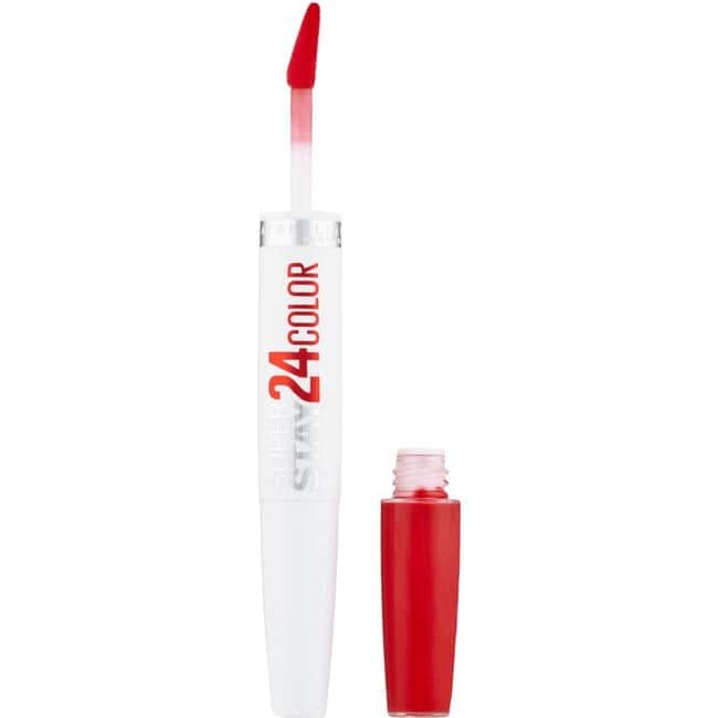 Maybelline Superstay 24H Color Lipstick 510 Red Passion